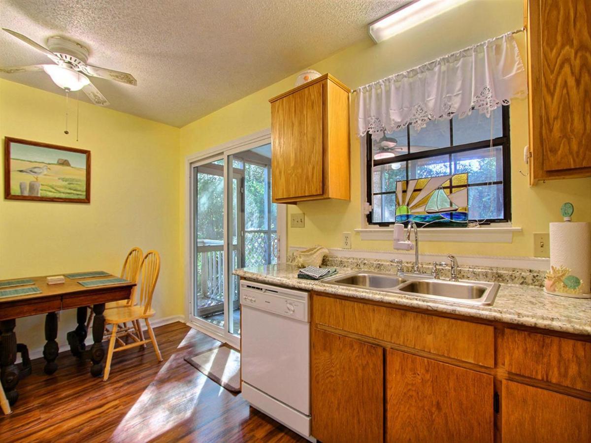 Donna'S Escape Villa Tybee Island Exterior photo